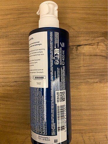 Beden La roche posay effaclar jel
