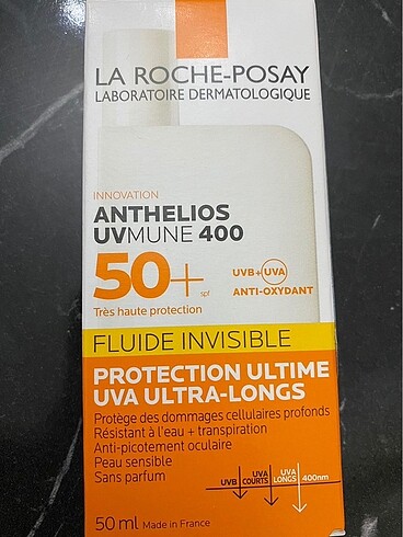 La Roche Posay La roche posay ve bioderma