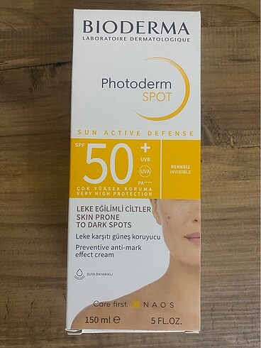 Beden La roche posay ve bioderma