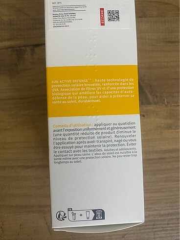 Beden Renk La roche posay ve bioderma