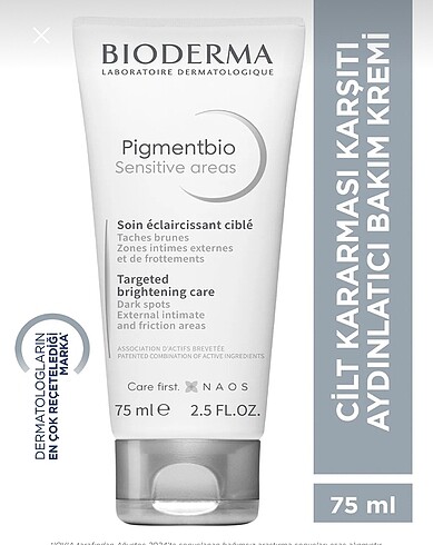 Bioderma ve Mustela