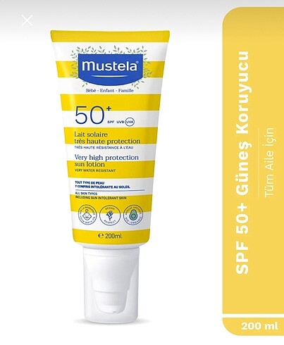 Bioderma Bioderma ve Mustela