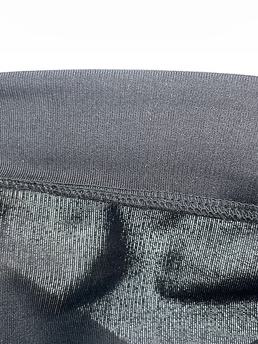 s Beden siyah Renk PreLoved Tayt / Spor taytı %70 İndirimli.