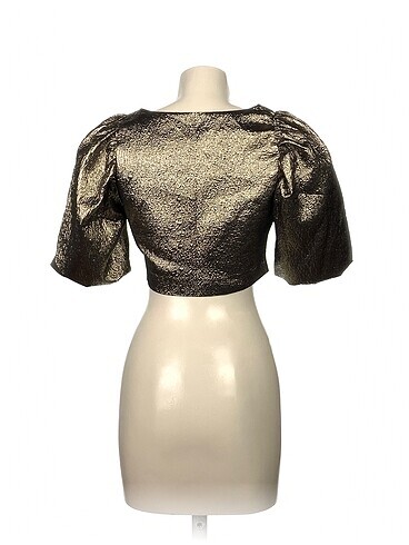 m Beden Zara Bluz %70 İndirimli.