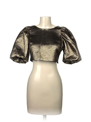Zara Bluz %70 İndirimli.