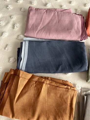 Diğer Fres scarf eşarplar