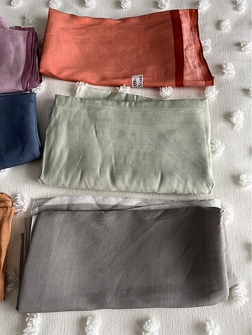  Beden Fres scarf eşarplar