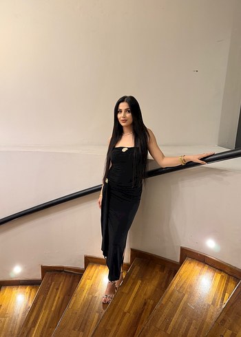 Siyah Straplez Drapeli Uzun Kadın Elbise - Görsel 4