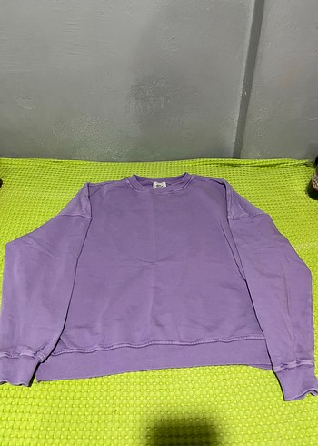 Trendyol & Milla Mor Basic Kadın Sweatshirt