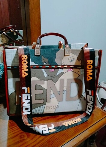 Fendi Çanta 