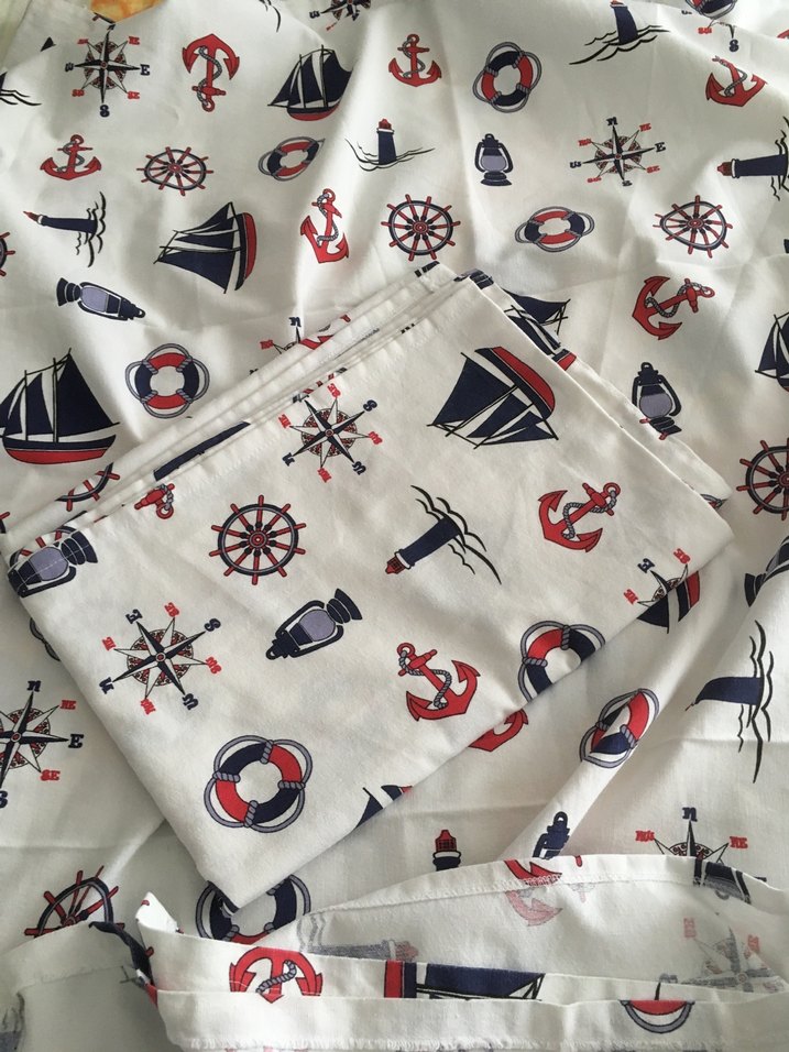 Çocuk odası veya mutfak fon perde - Görsel 4