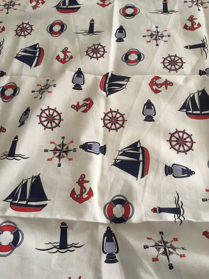 Çocuk odası veya mutfak fon perde - Görsel 3