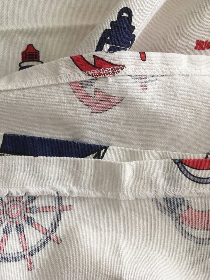 Çocuk odası veya mutfak fon perde - Görsel 5