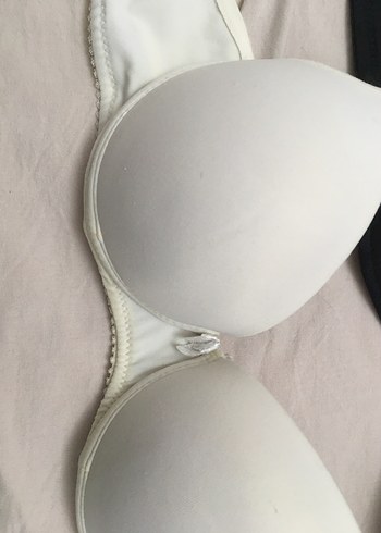 2 adet beyaz siyah - Görsel 9