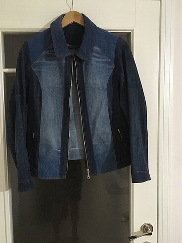 Mavi Jeans Tasarım kot ceket