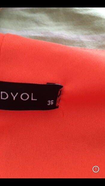 Trendyol elbise - Görsel 5