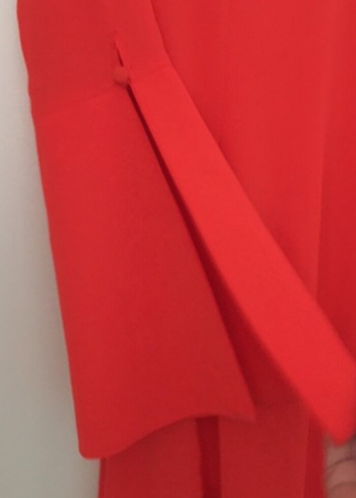 Trendyol elbise - Görsel 2