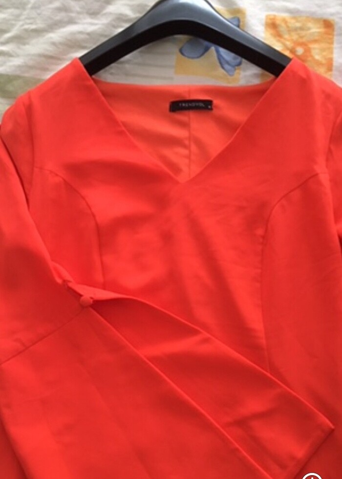 Trendyol elbise - Görsel 4