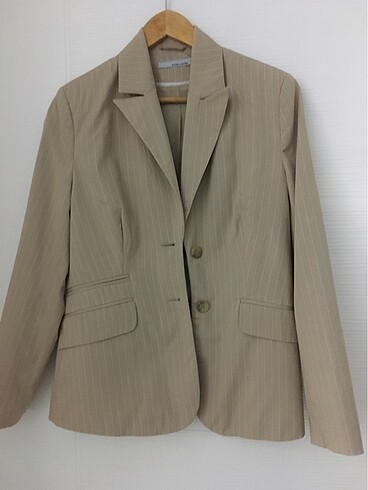 36 Beden camel Renk More&More ceket