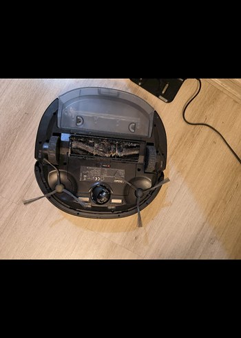 Arzum Siyah Robot Süpürge - Görsel 3