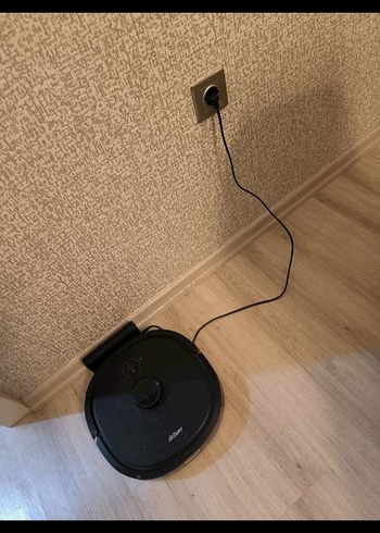 Arzum Siyah Robot Süpürge - Görsel 2