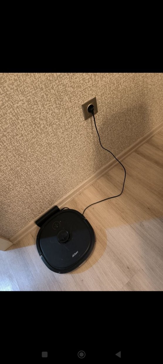 Arzum Siyah Robot Süpürge - Görsel 2