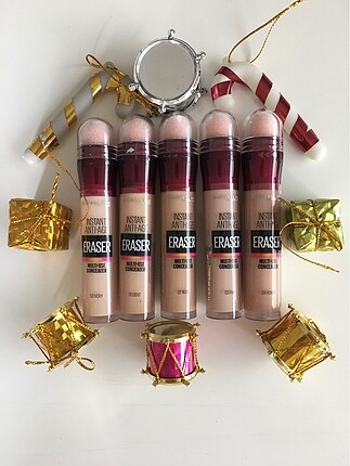 Maybelline MAYBELLİNE ERASER KAPATICI ÇEŞİTLERİ