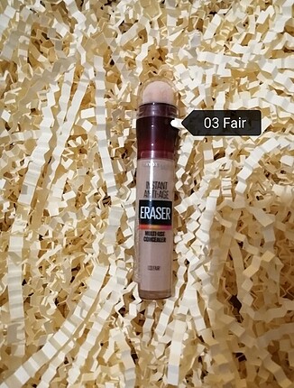 MAYBELLİNE ERASER KAPATICI FAİR