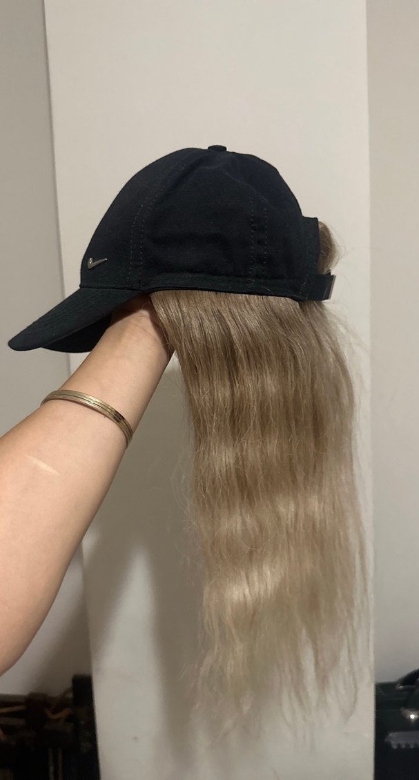 Şapka peruk - Görsel 4