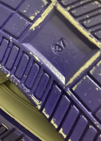 Nike Nike Kadın Gri Mor Spor Ayakkabı