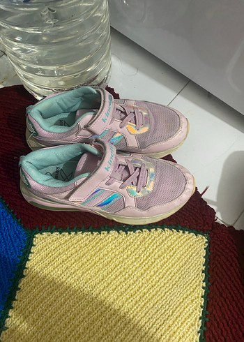 Kinetix Kız Çocuk Çok Renkli Spor Ayakkabı - Görsel 2