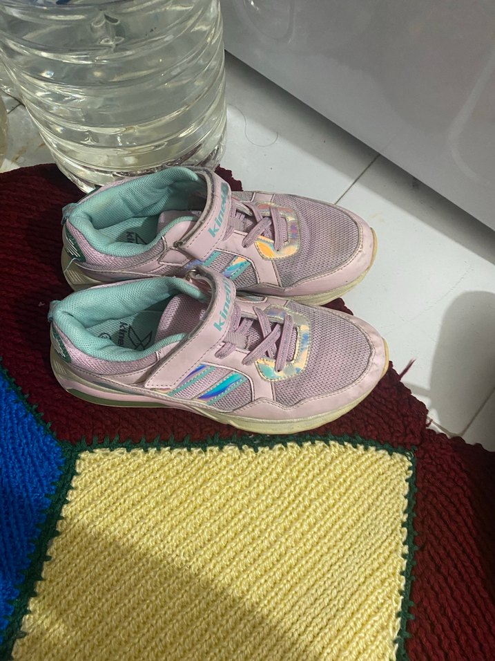 Kinetix Kız Çocuk Çok Renkli Spor Ayakkabı - Görsel 2