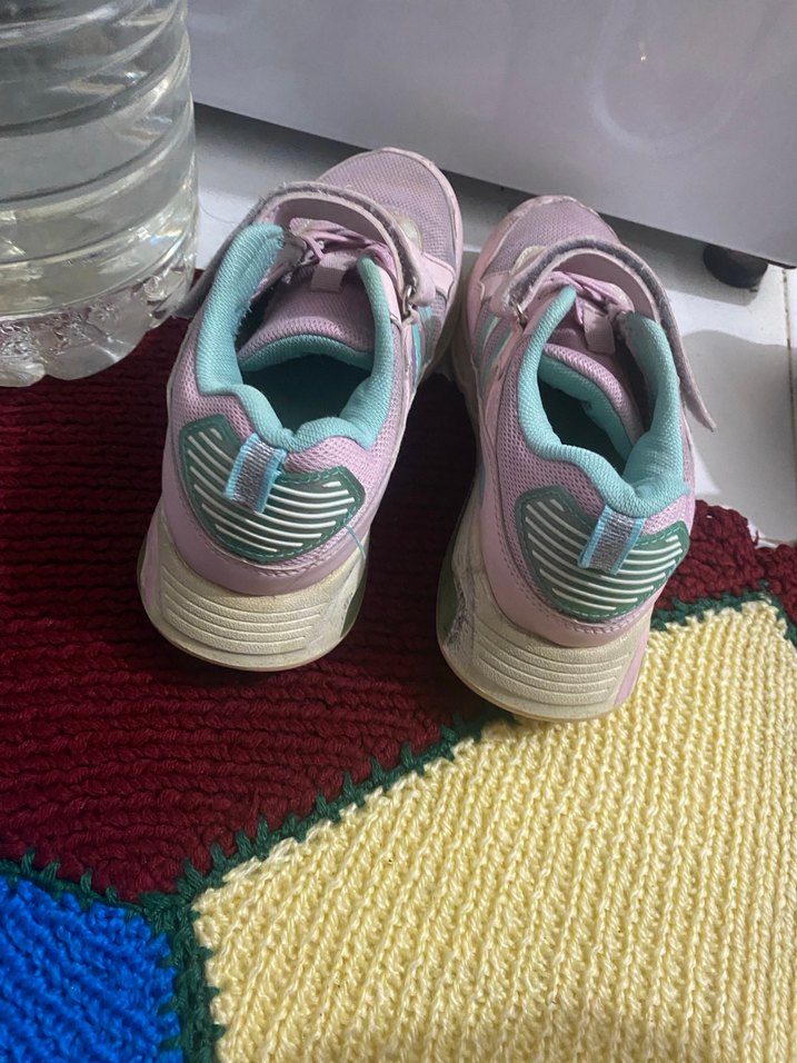 Kinetix Kız Çocuk Çok Renkli Spor Ayakkabı - Görsel 3