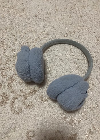 Gri Peluş Oyuncak Bant - Görsel 4