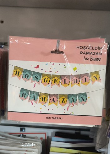 Hoşgeldin Ramazan Yazısı - Görsel 3