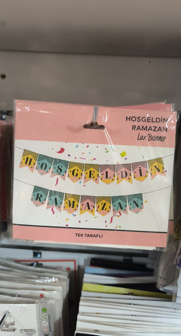 Hoşgeldin Ramazan Yazısı - Görsel 3