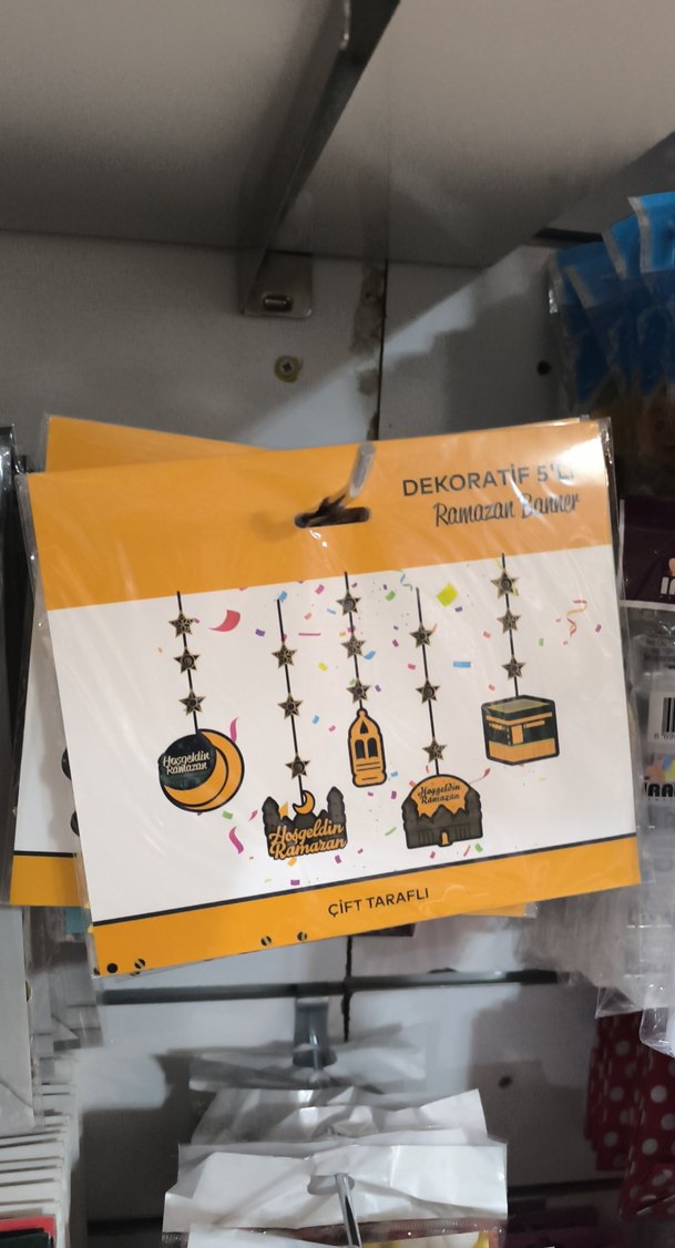 Hoşgeldin Ramazan Yazısı - Görsel 2