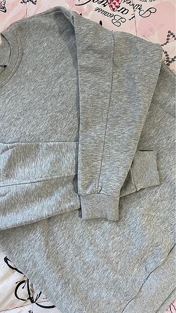 Diğer Gri Sweatshirt