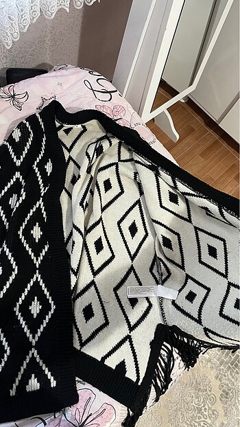 m Beden Oversize hırka
