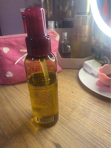 Restorex saç bakım yağı - Görsel 3