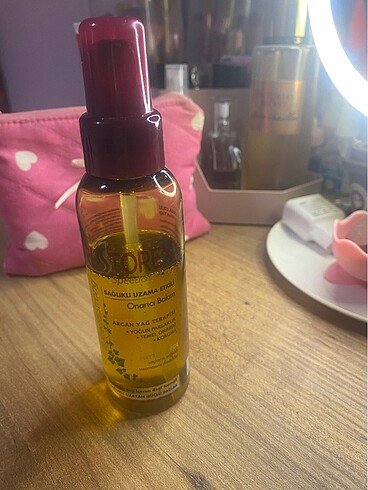 Restorex saç bakım yağı - Görsel 4