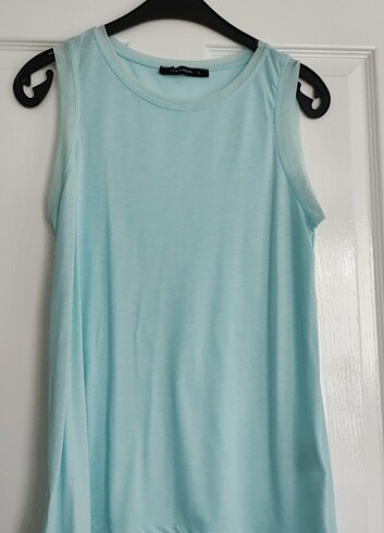 Mavi Spor Askılı  - Görsel 2