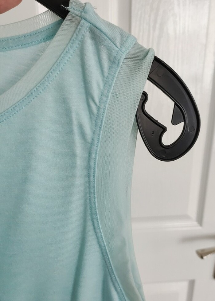 Mavi Spor Askılı  - Görsel 4