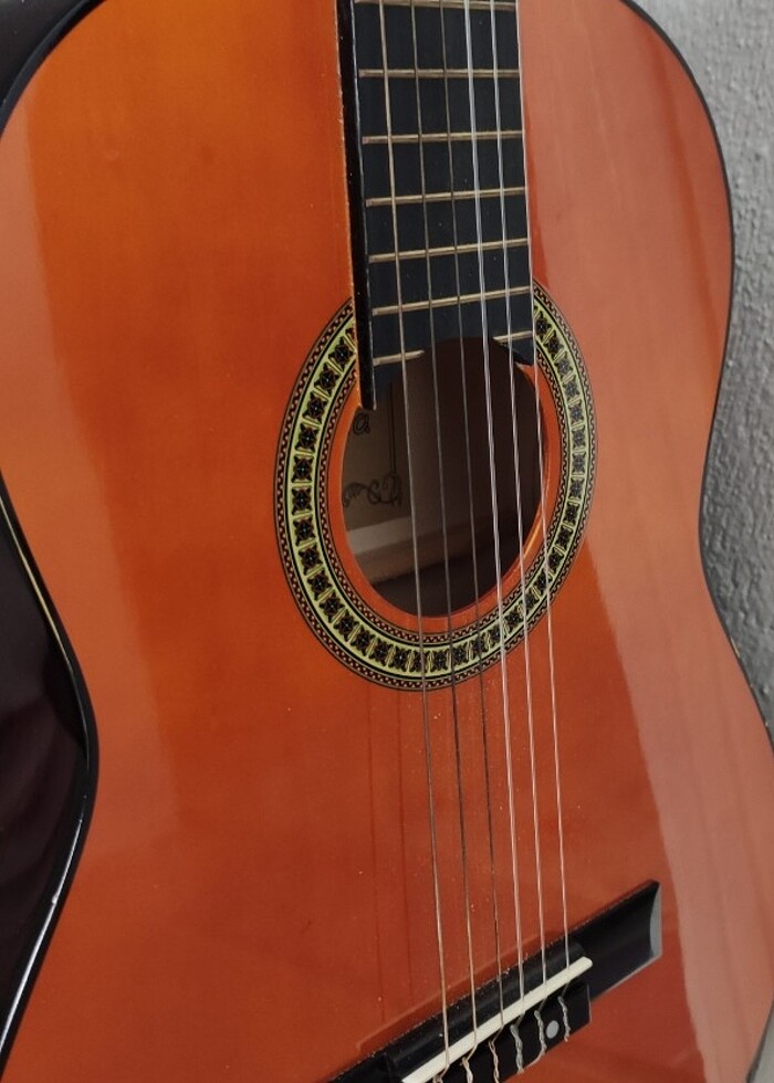 Laguna Klasik Gitar  - Görsel 3