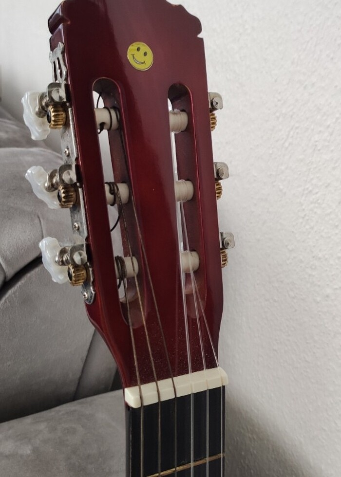 Laguna Klasik Gitar  - Görsel 4