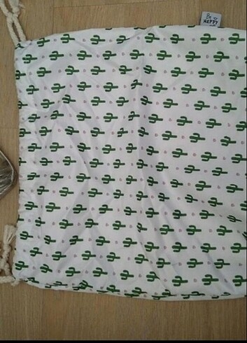 Şeffaf Gümüş Kenarlı Sırt çantası - Görsel 5