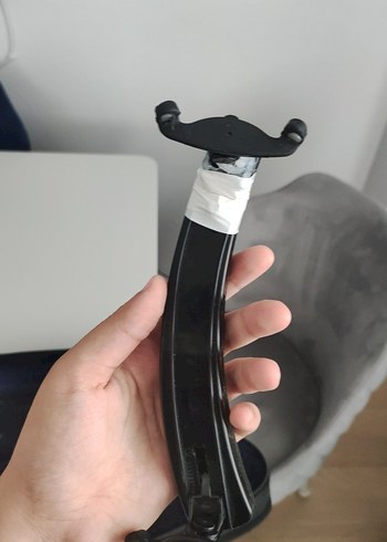 Cremonia Siyah Başlangıç Kemanı - Görsel 8