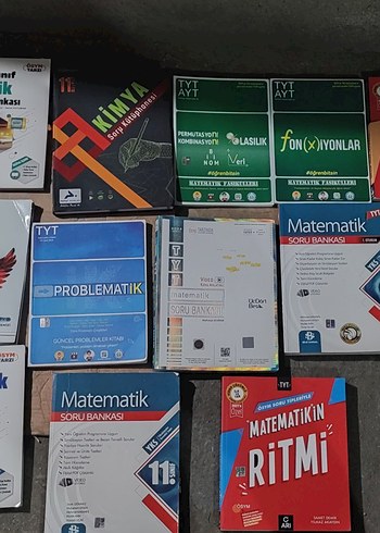 Tyt Ayt branş deneme soru bankasi - Görsel 3