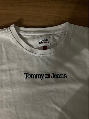 m Beden beyaz Renk Tommy jeans