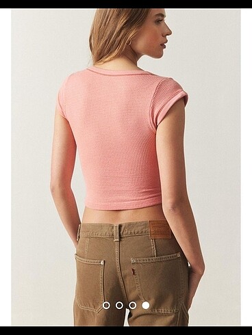 Urban Outfitters Urban pembe büstiyer